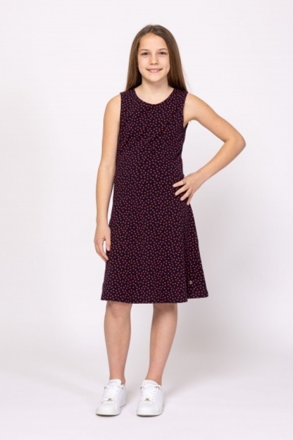 Heavytools Viflo Polka nyári pamut ruha 