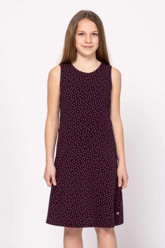 Heavytools Viflo Polka nyári pamut ruha 