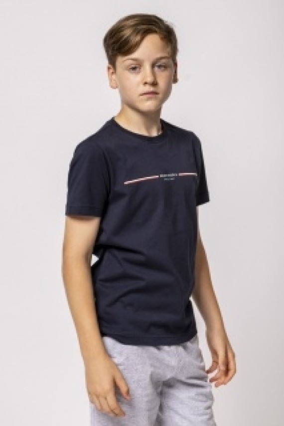 Heavytools Messo navy póló 