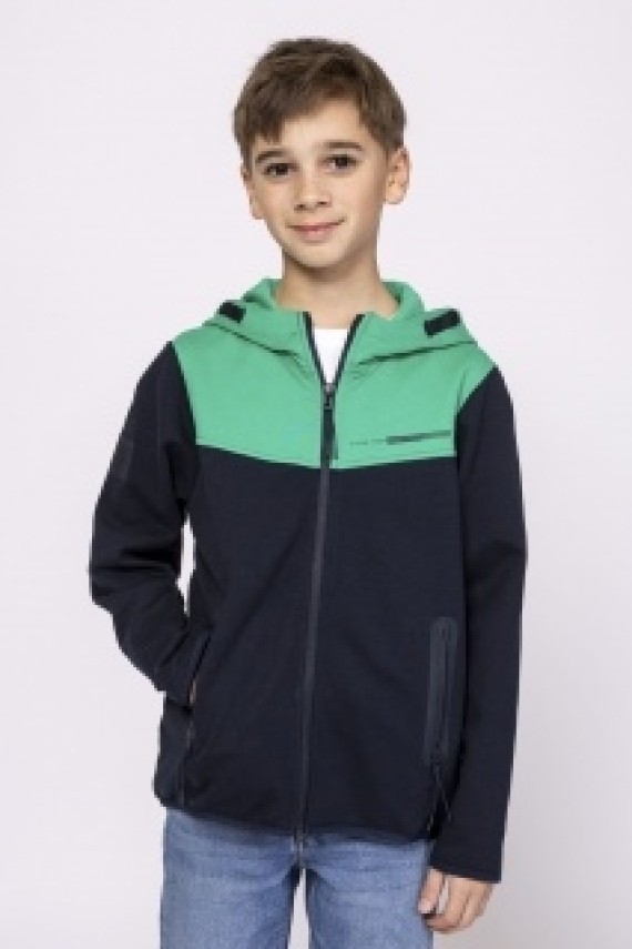 Heavytools Sancho green pulóver 