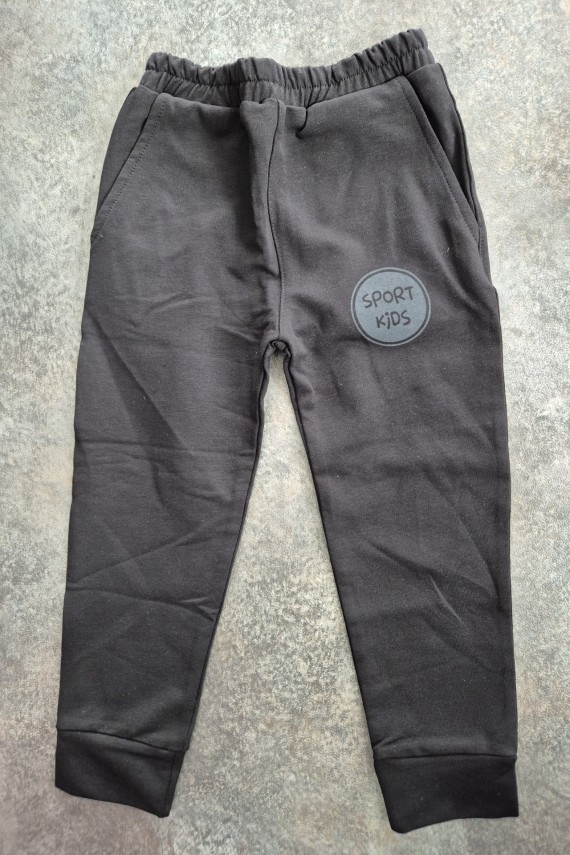 Killy design fekete nadrág 