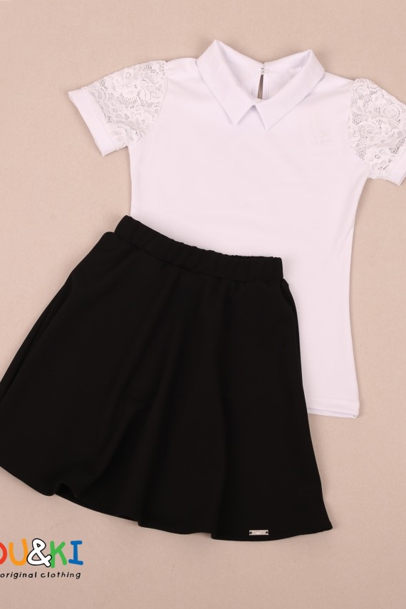 Du&ki Perla ünneplő blúz 