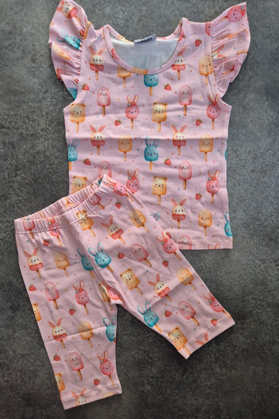 Killy design fagyis szett 