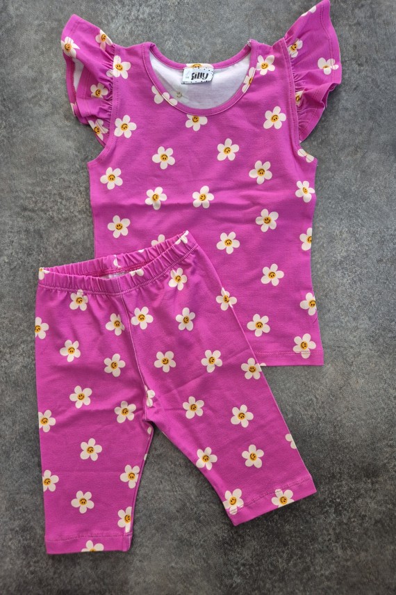 Killy design margarétás szett 