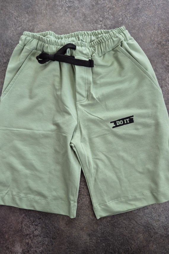 Killy design bermuda zöld színben 