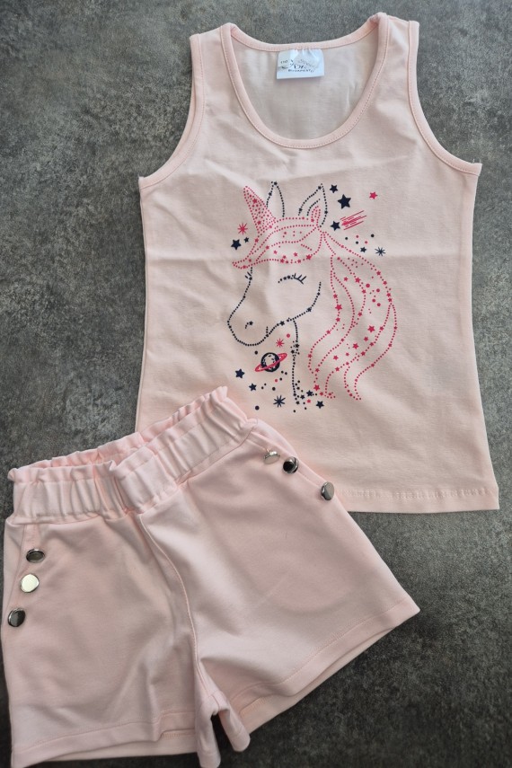 Killy design csinos unikornisos szett 