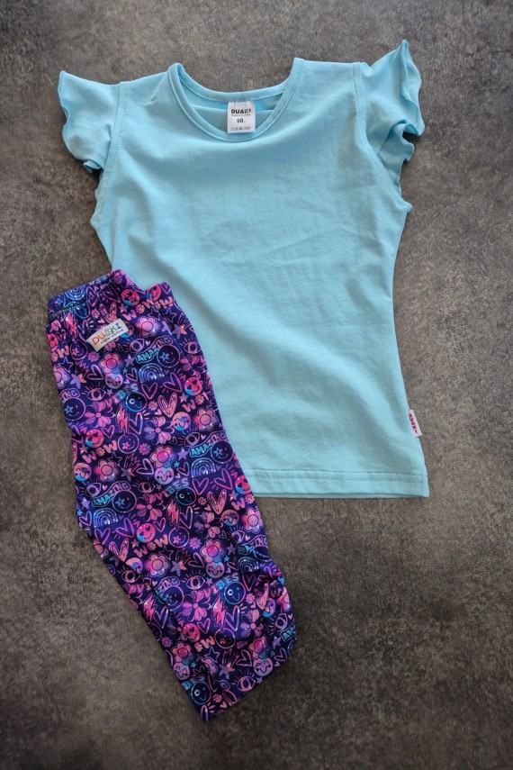 Du&ki térdnadrágos szett 