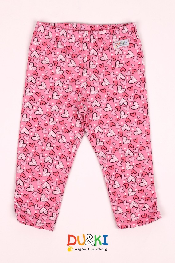 Du&ki halász legging csupa szív