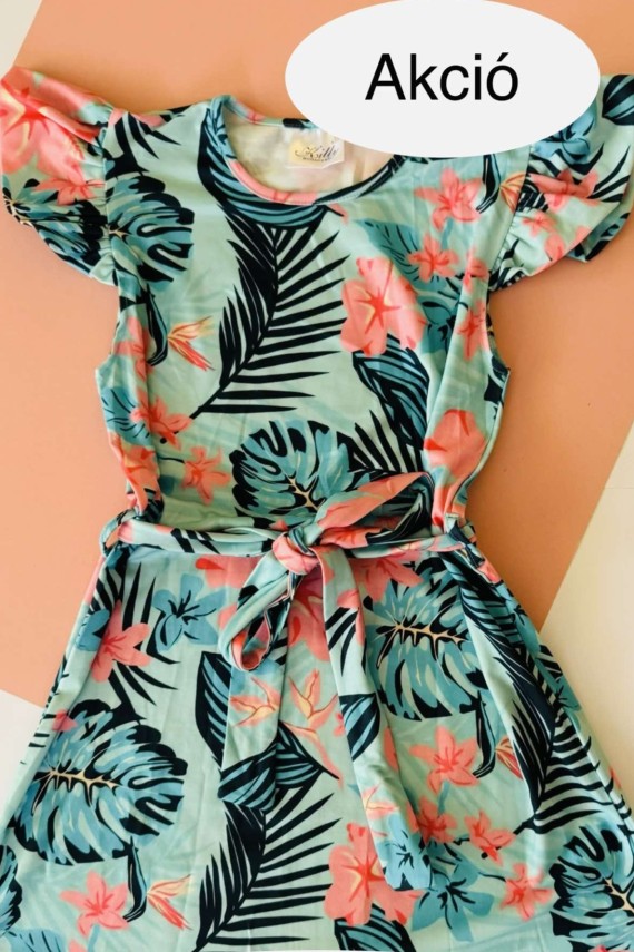 Killy design virágos nyári ruha 