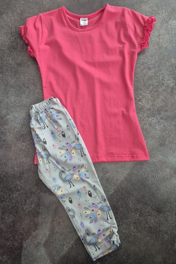 Du&ki térdnadrágos szett