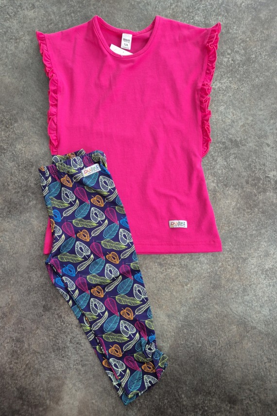 Du&ki leveles térdnadrágos szett 