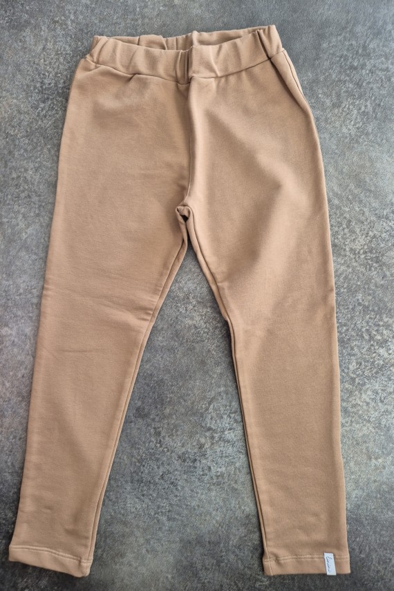 Linini barna nadrág unisex 