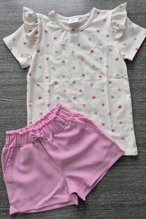 Killy design lenge shortos szett 