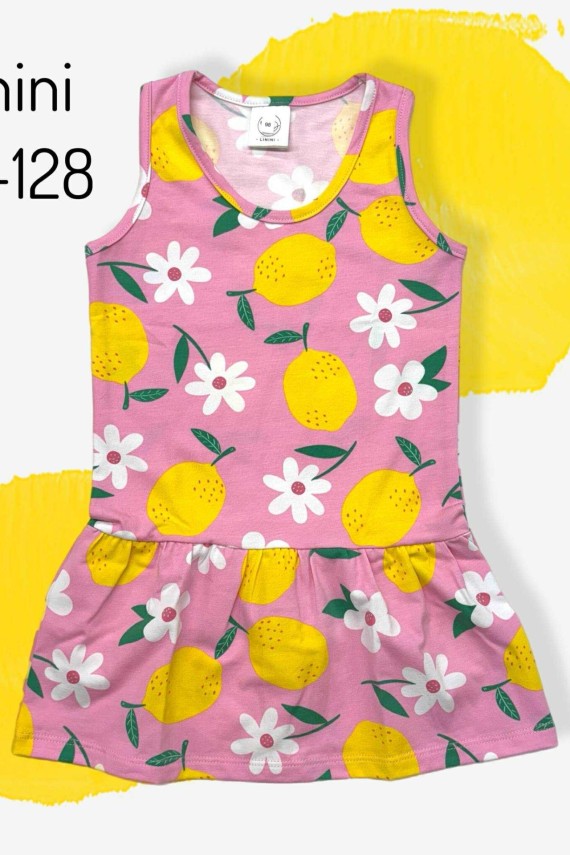 Linini nyári pamut ruha 