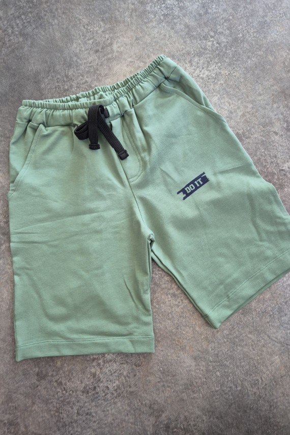 Killy design zöld térdnadrág 