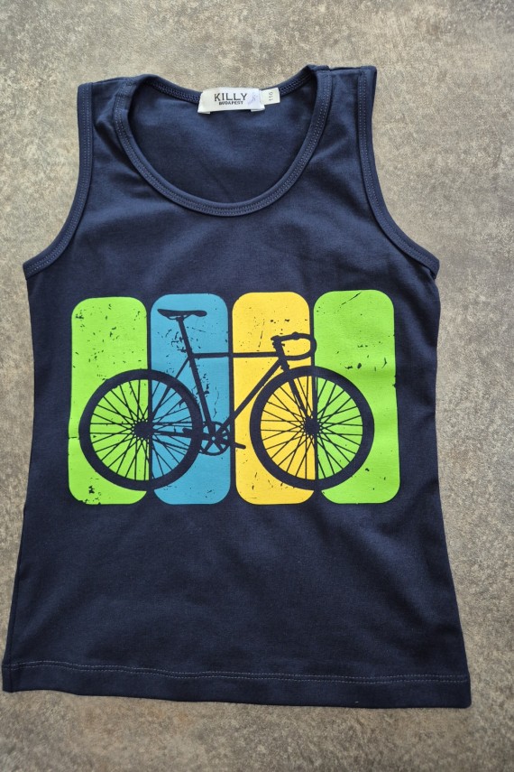 Killy design biciklis trikó 