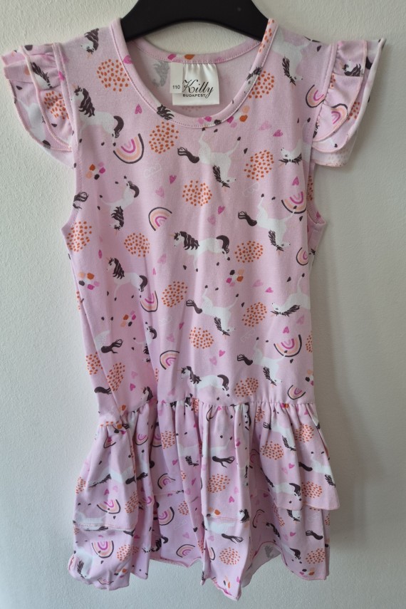 Killy design unikornis nyári ruci 