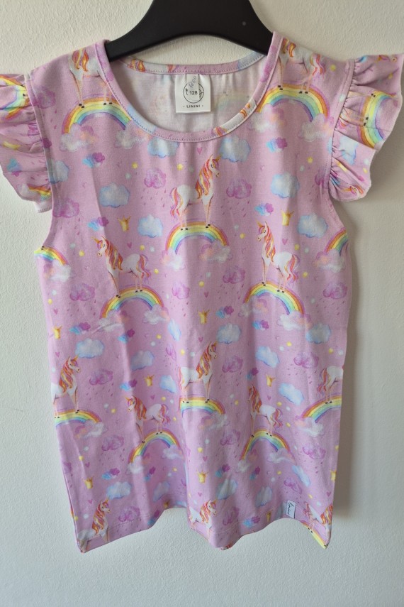 Linini unikornis felső 