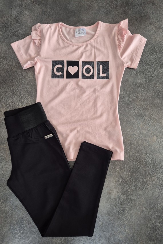 Killy design púder pólós szett 