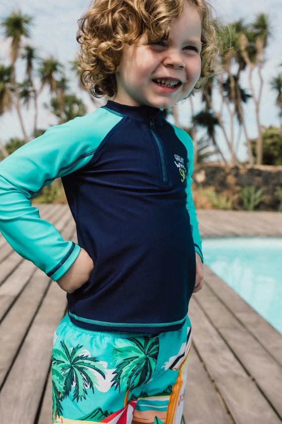 Boboli uv-szűrős felső 