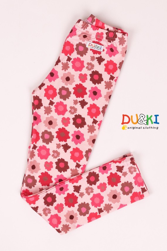 Du&ki legging gerbera 