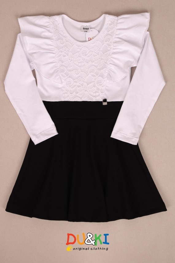 Du&ki PillePanna hosszú ujjú ruha