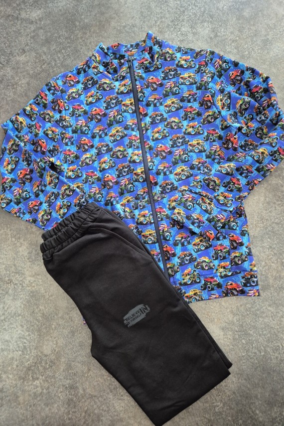 Killy design szett fiúknak 