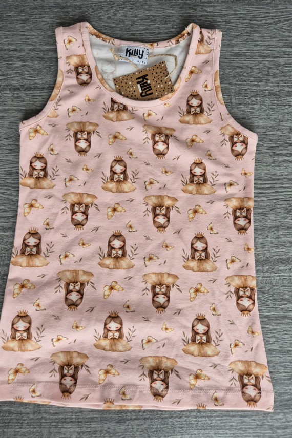 Killy design kislányos trikó 