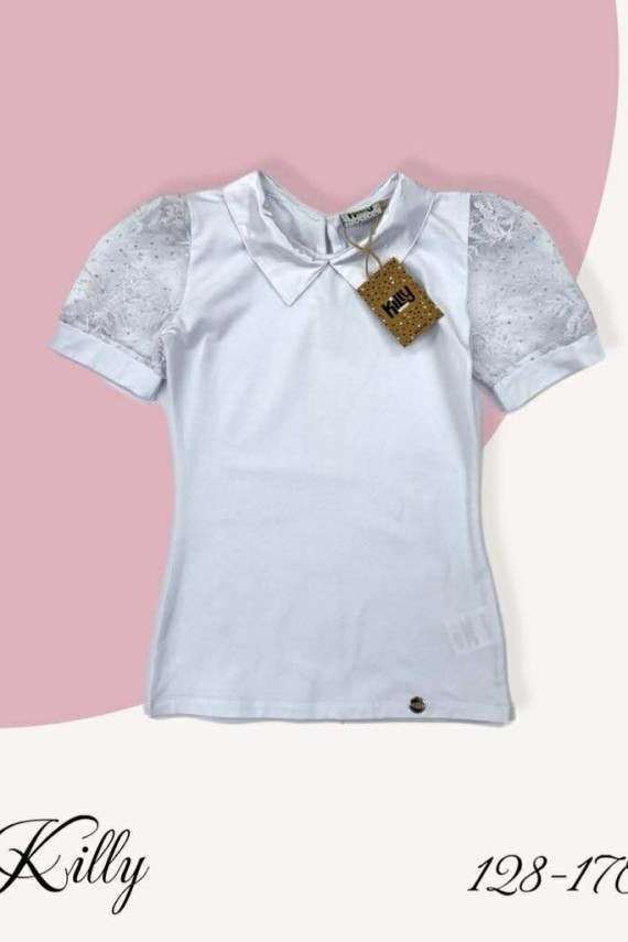 Killy design pamut blúz 
