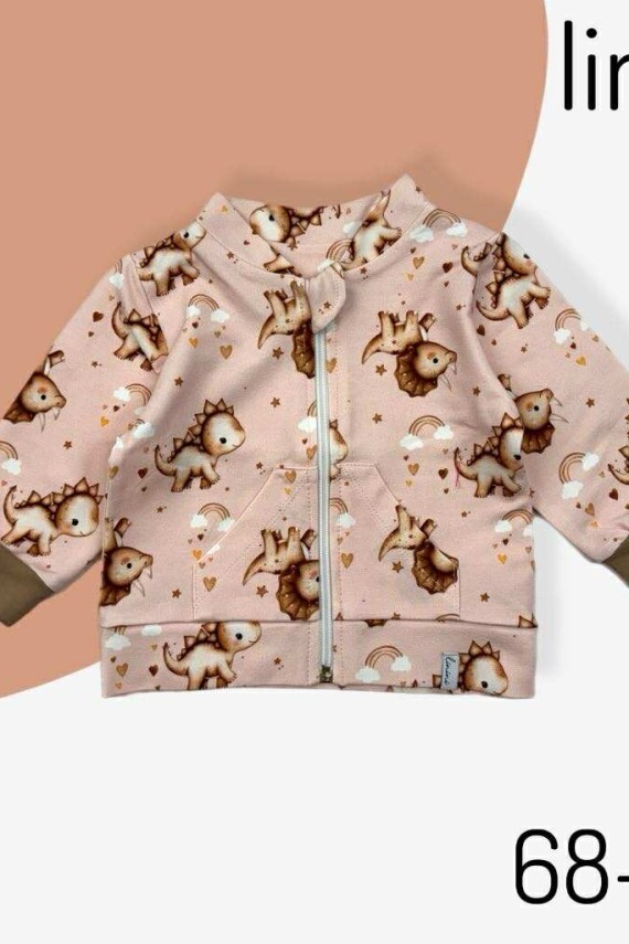 Linini dínós szett 