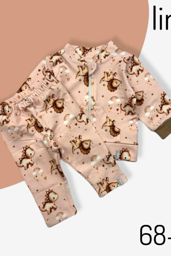 Linini dínós szett 