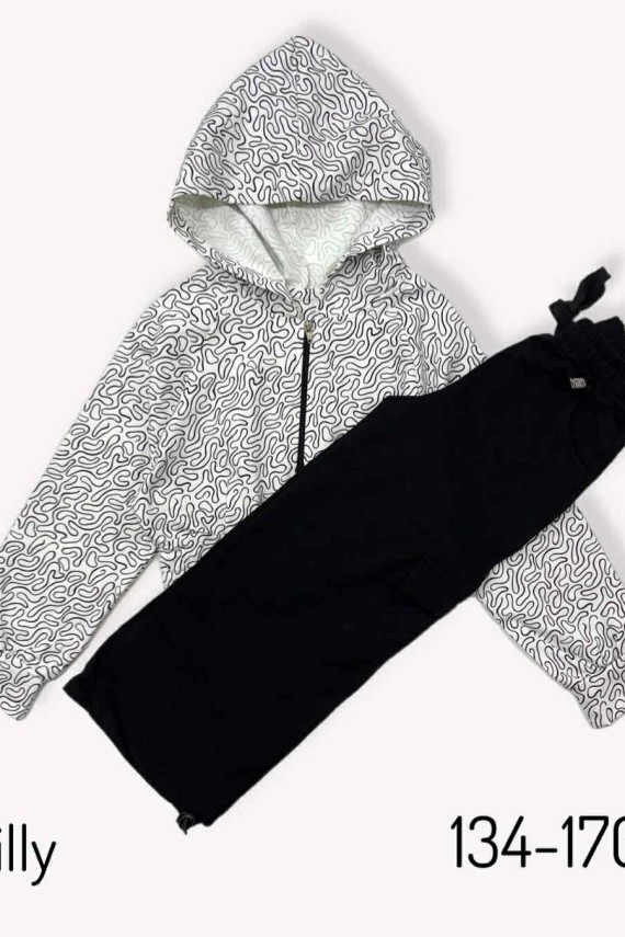 Killy design rövid fazonú kardigán 