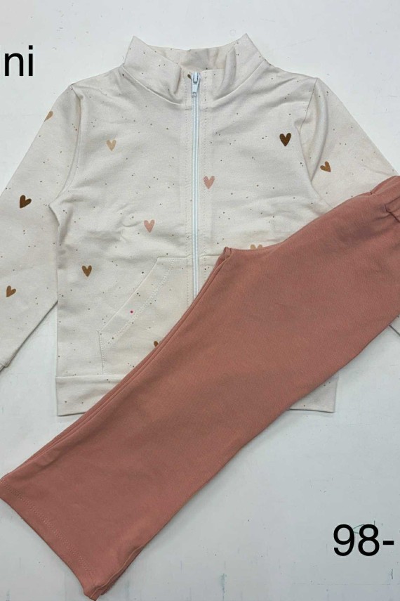 Linini szíves ovis szett 