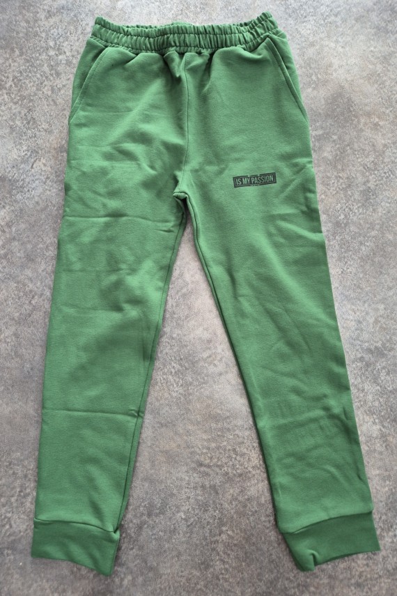 Killy design nagyfiús zöld nadrág 