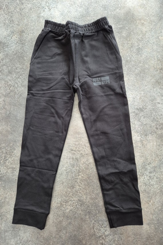 Killy design fekete nagyfiús nadrág 