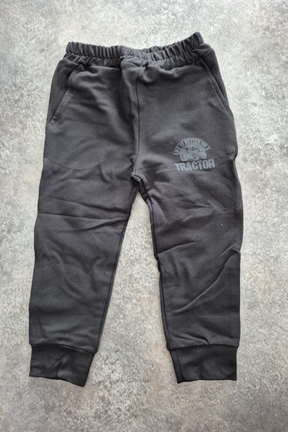 Killy design ovis fekete nadrág 