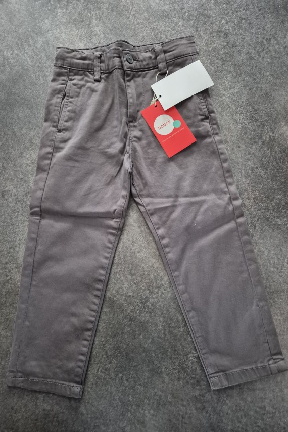 Boboli szürke vászon nadrág 