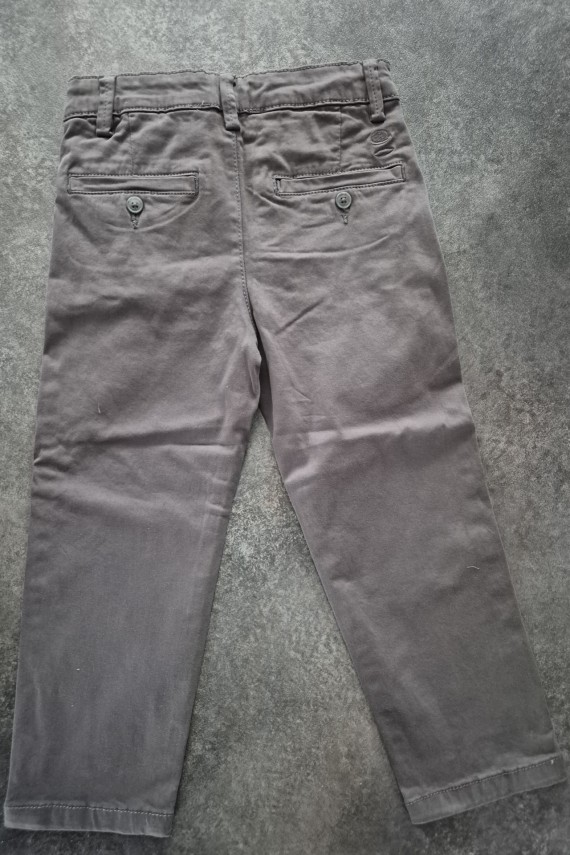 Boboli szürke vászon nadrág 