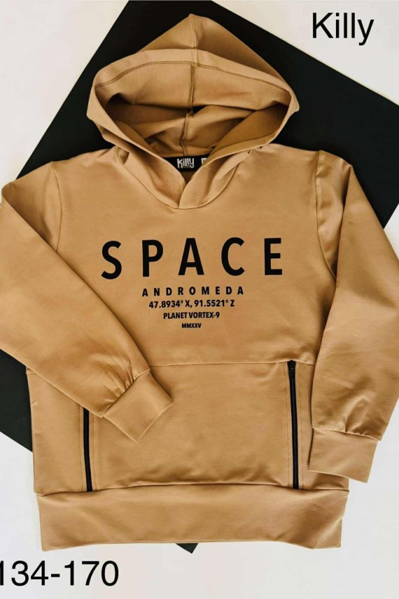 Killy design pulóver 