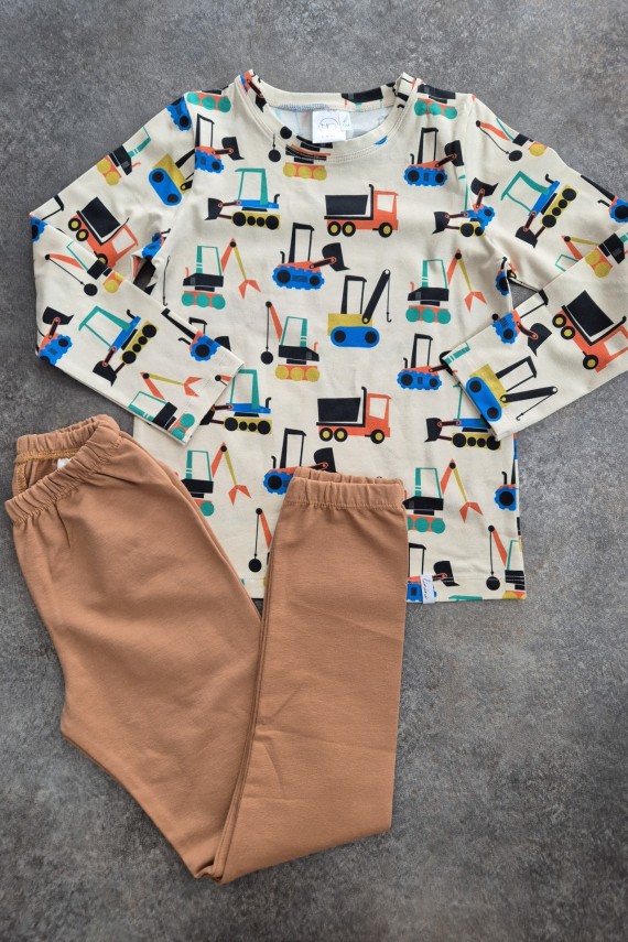 Linini munkagépes szett 