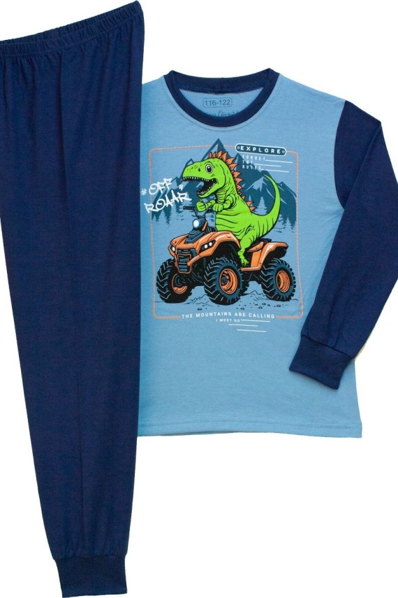 Pampress fiú pizsama 