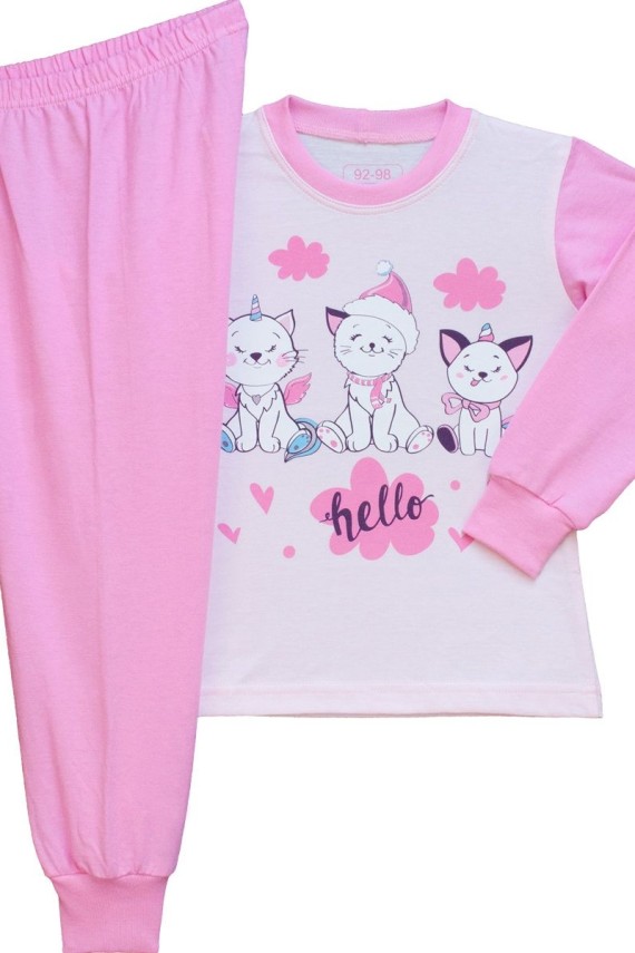 Pampress cicás pizsama 