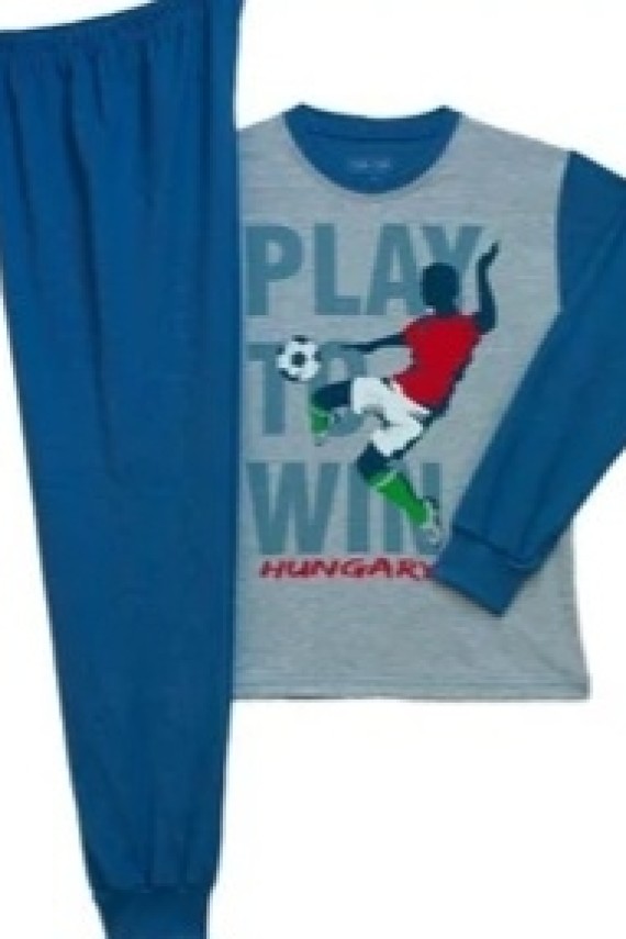 Pampress focis pizsama