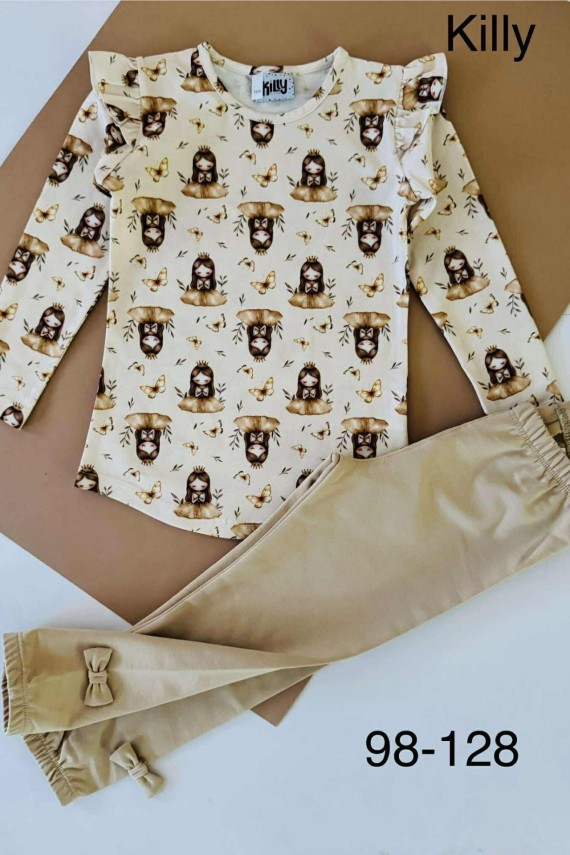 Killy design királylányos szett 