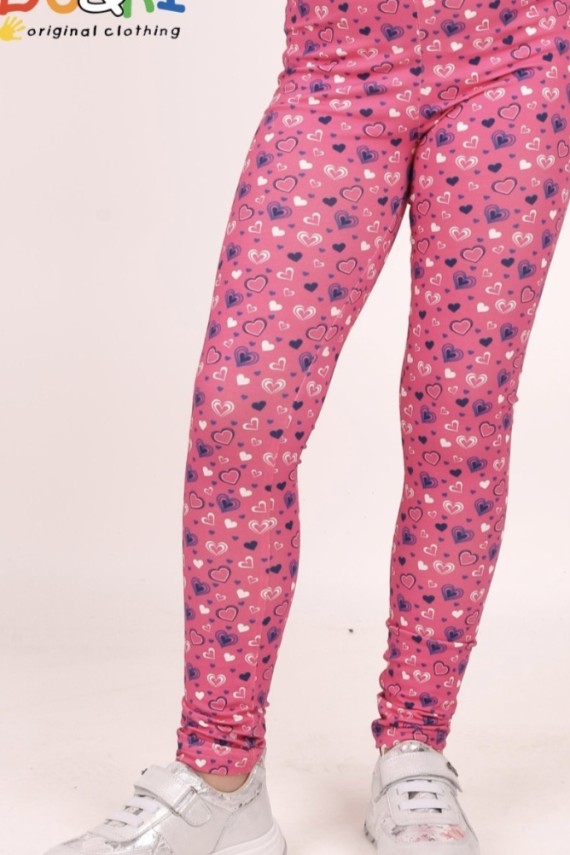 Du&ki legging BlueHeart