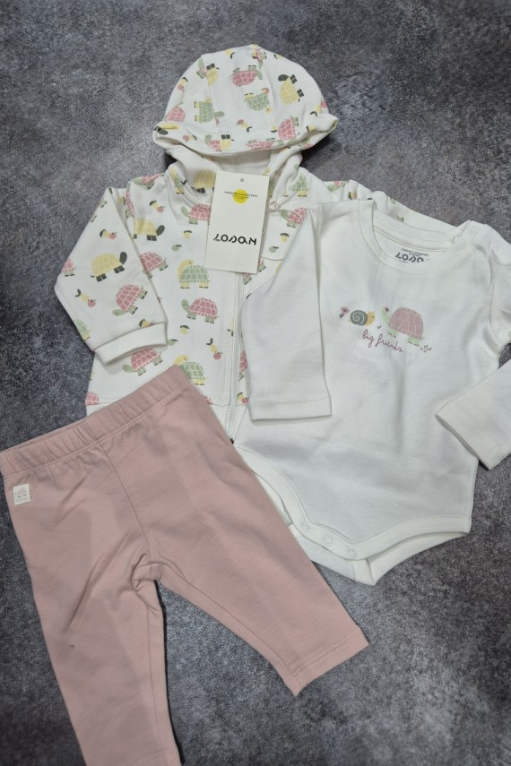 Losan bébi 3 részes szett 