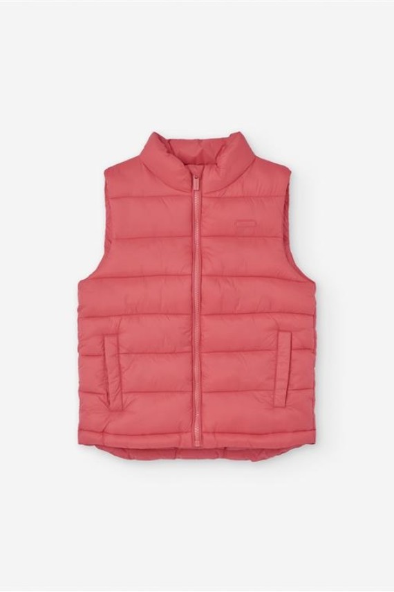 Losan pink tavaszi/őszi mellény lányoknak 