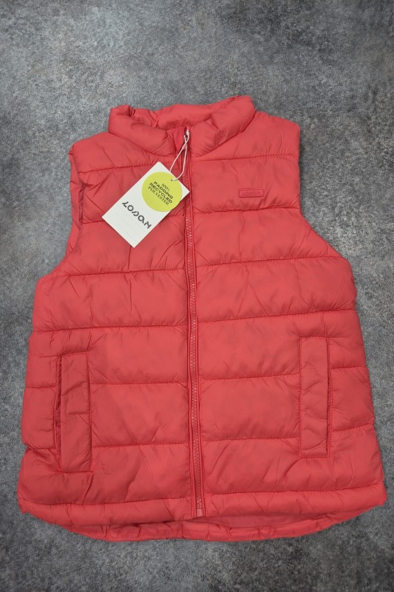 Losan pink tavaszi/őszi mellény lányoknak 