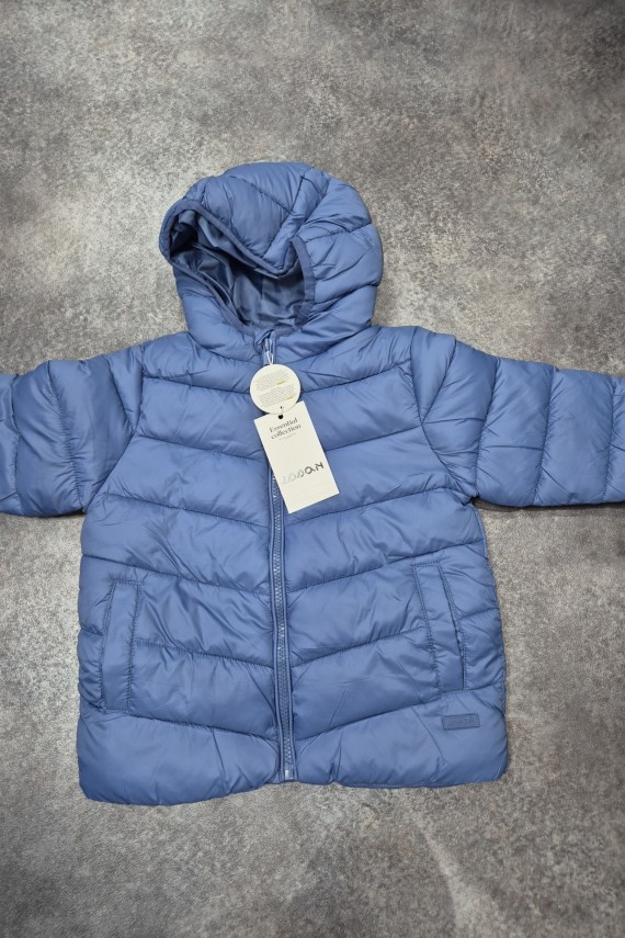 Losan kék átmeneti fiú kabát 