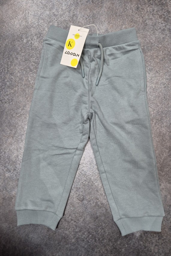 Losan állítható és gumis derekú pamut nadrág 